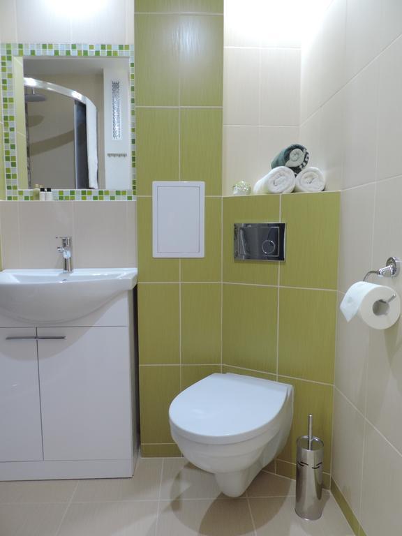 Apartament Green Krosno Luaran gambar