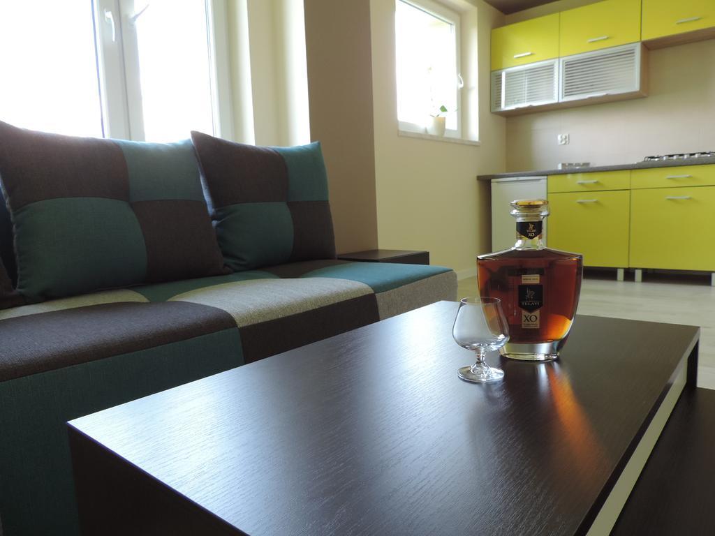 Apartament Green Krosno Luaran gambar